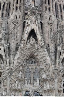 Photo Textures of Sagrada Familia